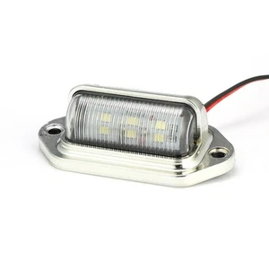 Bright For SMD LED Lights for Vehicle License Plates For Truck Van Use - Picture 1 of 9