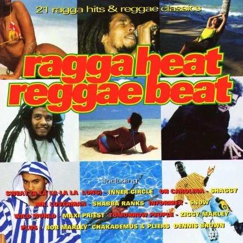 Ragga Heat, Reggae Beat - Various - Image 1 of 1