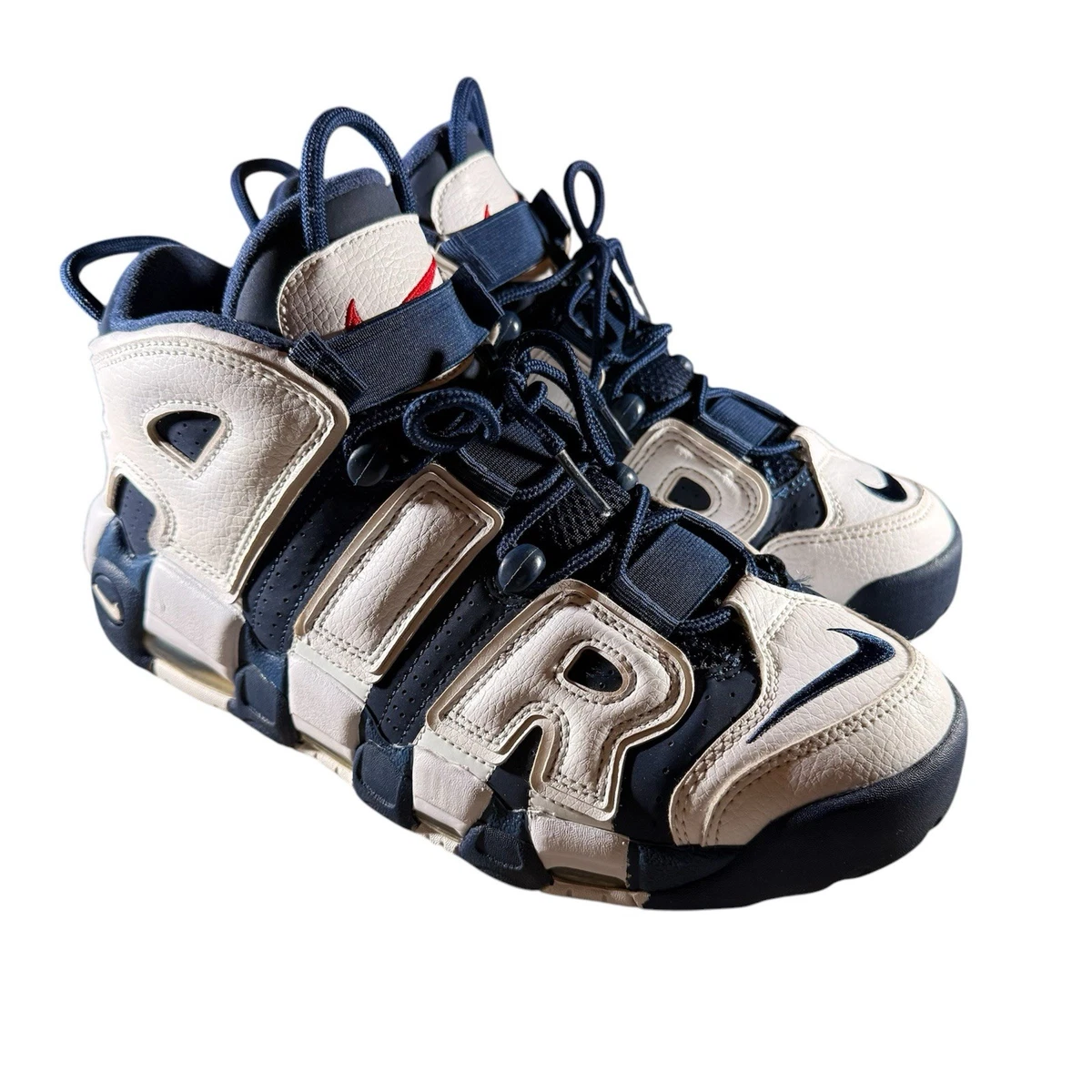 【27cm】Nike Air More Uptempo Olympic Nike Air More Uptempo Olympic (2020) (TD) - DA4194-104 - US