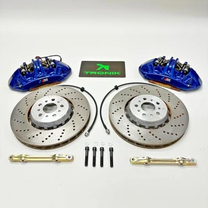 BMW G80 G82 M3 M4 Front Brake Upgrade Kit for BMW X3 G01 G02 380x36mm - Picture 1 of 24