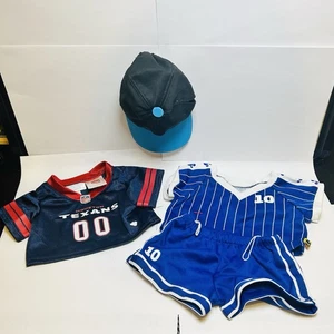 Lotto di 5 vestiti Costruisci un orso pezzi misti - Foto 1 di 10