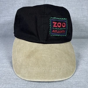 Cappello Zoo Atlanta Elasticizzato Fit Cappellino Papà Taglia Unica Animali ATL Georgia JHats Elasticizzato - Foto 1 di 6