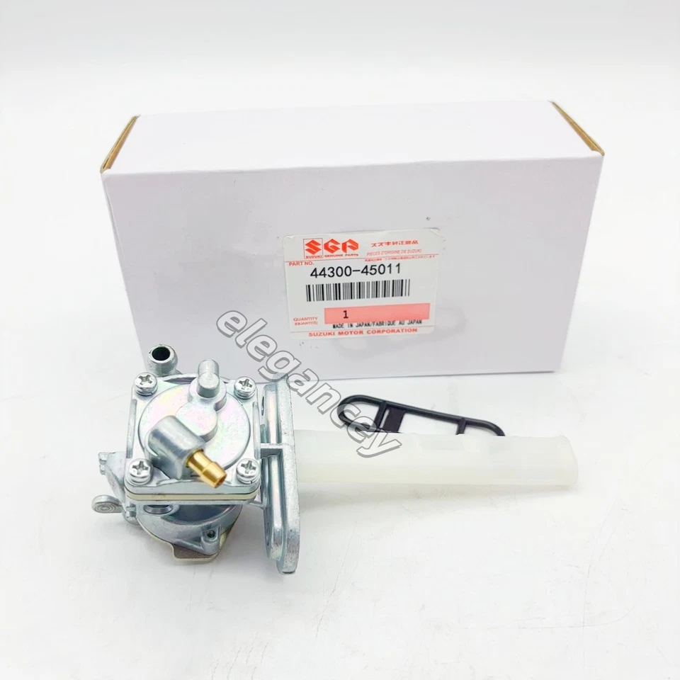 Fuel Gas Tank Switch Valve Petcock for Suzuki GS750 GS850 GS1000 GS1100 KATANA Foto 1 de 4