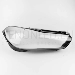 per BMW X2 F39 2021-2023 Faro LED Vetro Lente Lato Destro + Manuale - Foto 1 di 12