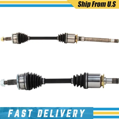 Juego SurTrack de 2 ejes delanteros CV para Land Rover LR3 Range Rover Sport AWD/4WD Foto 1 de 4