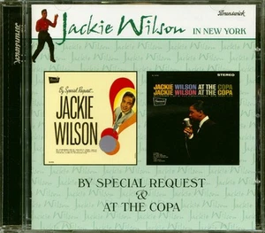Jackie Wilson By Special Request/at the Co (CD) - Bild 1 von 2