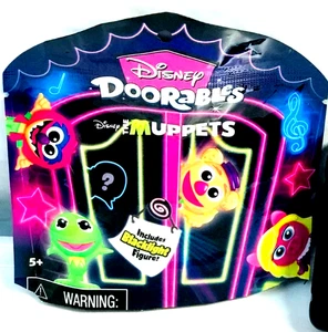 Disney DOORABLES ** MUPPETS NEON SCHWARZLICHT MINI PEEK ** Wählen Sie Ihre Favoriten - Bild 1 von 10