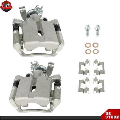 Pinzas de freno traseras izquierda y derecha para Chevrolet HHR/Malibu/Cobalto 2004-2012 2 un. Foto 1 de 4