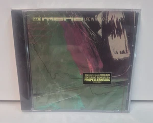 Life in Mono [EP] by Mono (CD, 1996) BRAND NEW - Picture 1 of 2