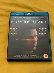 First Reformed (Blu-ray, 2018) Region B - Imagen 1 de 3