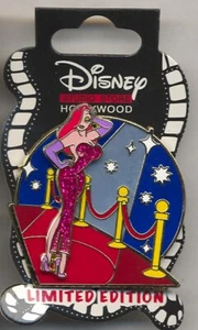 5516 DISNEY PIN JESSICA LE 400 DSF - Picture 1 of 1