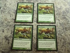 4x Playset MTG Magic the Gathering Set Cards 4 x4 Duel Decks Garruk vs. Liliana