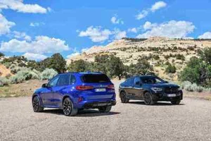 2020 bmw x5 m 3 A4 Photo - Picture 1 of 1