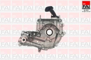 Bomba de aceite FAI OP343 se adapta a Alfa Romeo Chrysler Fiat Ford Jeep Lancia Opel Vauxhall - Imagen 1 de 5