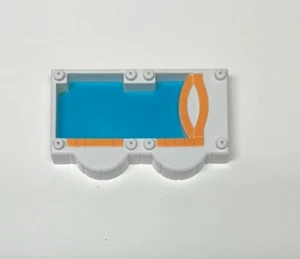 Vintage 1999 Polly Pocket Dream Builders Pool Bluebird - Imagen 1 de 2