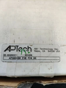APTech Valve AP38000SM FV8 New in a double sealed bag. - Picture 1 of 4