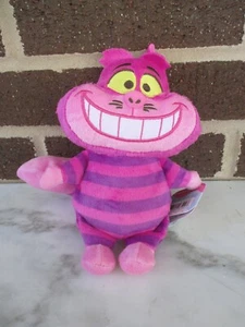 Disney Jr. Cheshire CAT - Alicia's Wonderland Peluche 8" Alto Nuevo - Imagen 1 de 4