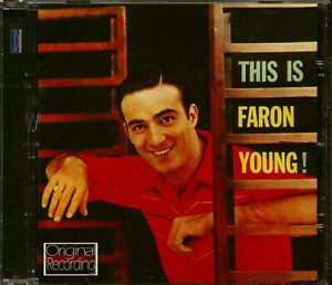Faron Young - This Is Faron Young! (CD) - Classic Country Artists
