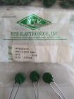 NTE 2V115, 115V RMS MOV (verister) other marking 182R-14D one lot of 14 pc all n