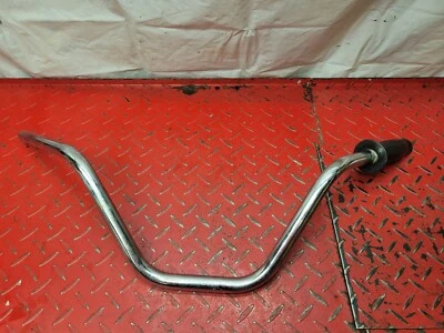 Conjunto de manillar Street Scrambler Triumph T20SS Tiger Cub 200 1964 Foto 1 de 4