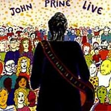 John Prine - Live [New CD]