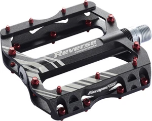 REVERSE Pedale Escape Pro schwarz rot - Picture 1 of 1