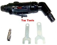 1/4" Air Angle Die Grinder Cutting Grinding Built-in Regulator ATEpro 120°