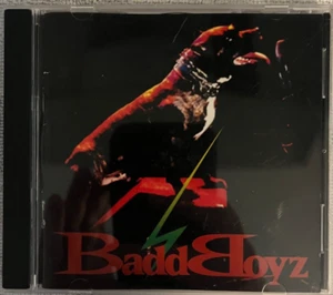 Badd Boyz - S/T - CD Japan Import Rare OOP Rough Cutt Quiet Riot - Picture 1 of 3