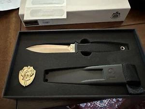 FALLKNIVEN Dagger G1 Combat Dagger Swedish Flight Crew Survival Knife - Picture 1 of 7
