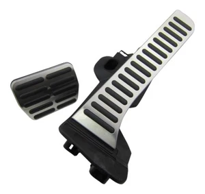 Original Sport Pedale Pedalkappen DSG Automatik Audi A3 S3 8P TT II 8J = RHD - Bild 1 von 1