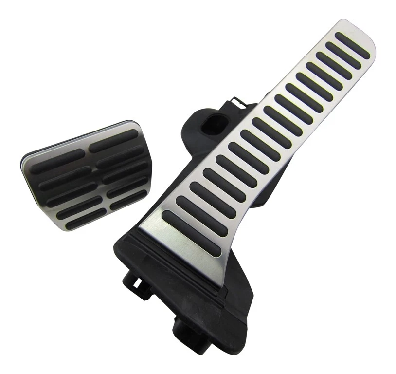 Original Sport Pedale Pedalkappen DSG Automatik Audi A3 S3 8P TT II 8J = RHD - Bild 1 von 1