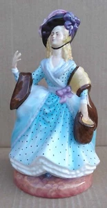PEGGY DAVIES CERAMICS - SARAH SIDDONS from THE ILLUSTRIOUS LADIES OF THE STAGE. - Picture 1 of 10