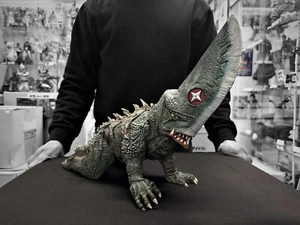 Gamera Guiron Art Statue (One-Off) 大悪獣ギロン 完成品 Joe Dopepope - Picture 1 of 12