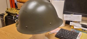 chinesischer Helm Polizei Militär gebraucht - Bild 1 von 5