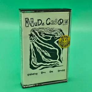 Nude Canoe Tiptoeing Thru The Turnips Cassette Album Vintage RARE VG+ Tested - Picture 1 of 4