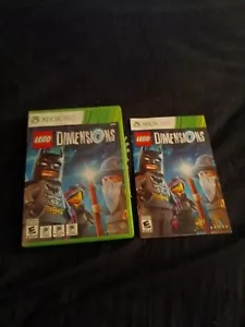 Lego Games (Microsoft Xbox 360) Tested Works Great With Case - Picture 1 of 1