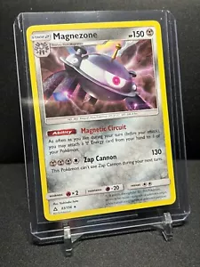 Magnezone 83/156 Holo Rare Pokémon 2018 Ultra Prism NM - Picture 1 of 1