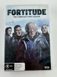 Fortitude : Season 1 -Region 4 (DVD, 2015) - Picture 1 of 7