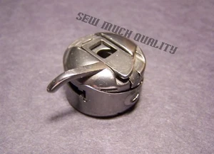 BOBBIN CASE No Backlash Husqvarna Viking 4100 4300 4500 Janome NewHome 100 105 + - Picture 1 of 5