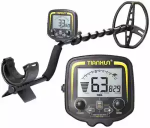 Professional Gold Metal Detector Long Range Underground Treasure Hunter TX-850 - Picture 1 of 8