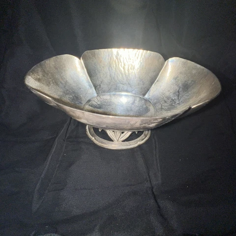 Randahl Sterling Silver Hand Wrought R1801 VERY RARE Cover