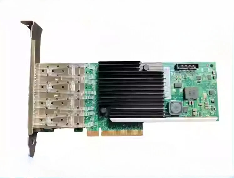 Suitable for X710-DA4 10G dual port 10 Gigabit Ethernet card pci-e 8x - Image 1 of 1