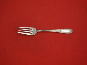 Chateau by Whiting Sterling Silver Salad Fork 6 1/4" Flatware - Picture 1 of 2