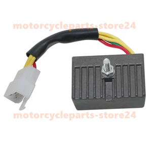 Voltage Regulator/Rectifier for Honda CB550K 1977-78/CB550F 1976-77/CB350F 1974 - Picture 1 of 8