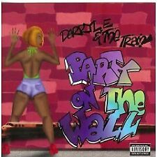 Darryl E and the Train - Party on the Wall CD ** Free Shipping**
