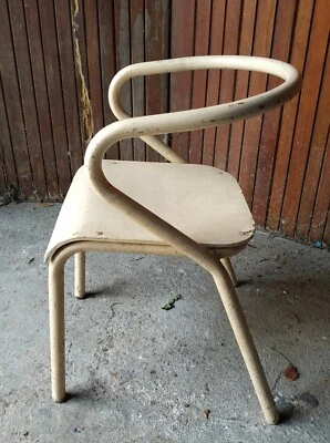 Chaise enfant jacques hitier - Photo 1/2