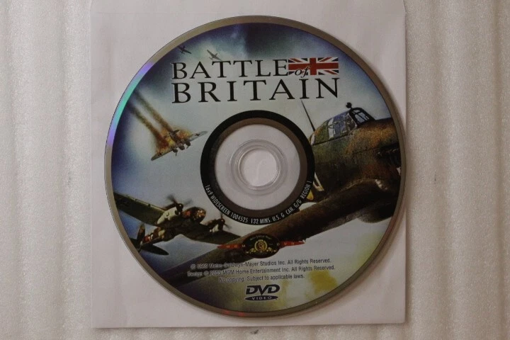 Battle of Britain DVD Widescreen Foto 1 de 1