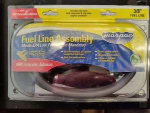 Marpac #7-6822 Mercury 3/8” Fuel Line Assembly 7-6822 - Bild 1 von 1