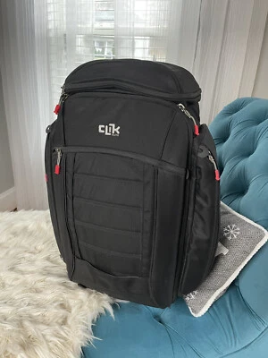 Clik Elite CE714GR Pro Elite, Preto - Imagem 1 de 4