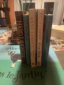 Signed Anne Lamott Five Books - Picture 1 of 2